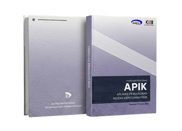 Cover Buku Panduan APIK P3DN